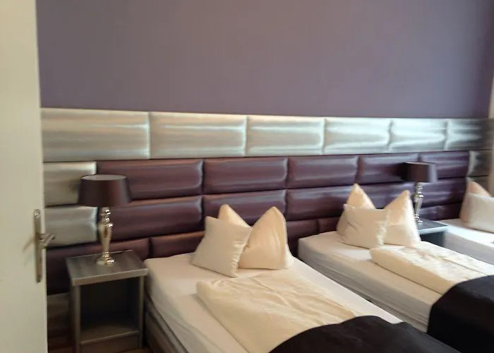 Hotel Am Wehrhahn